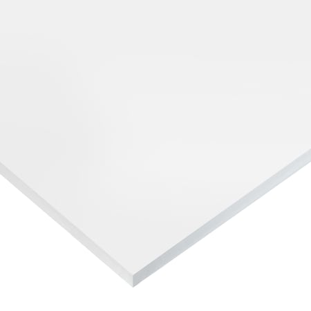 Semi-Clear FDA Silicone Rubber Sheet - 40A - 1/4 T X 36 W X 36 L